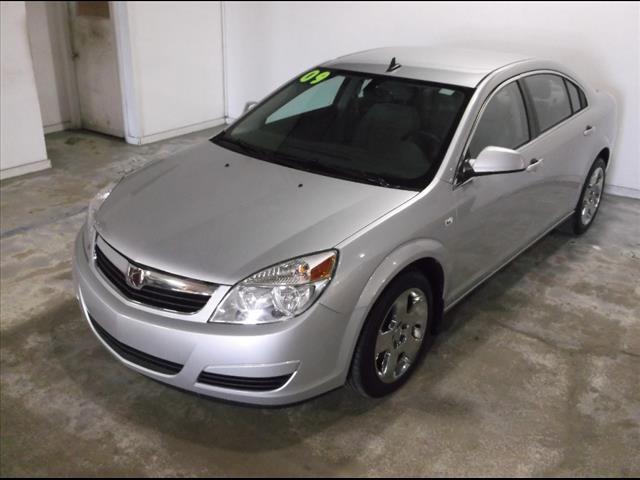 Saturn Aura 2009 photo 2