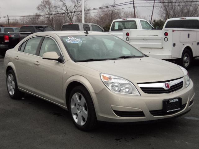 Saturn Aura 2009 photo 4