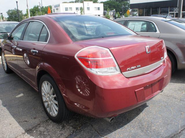 Saturn Aura Supercab XL Sedan