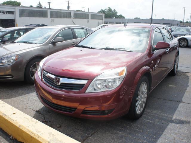 Saturn Aura 2009 photo 1