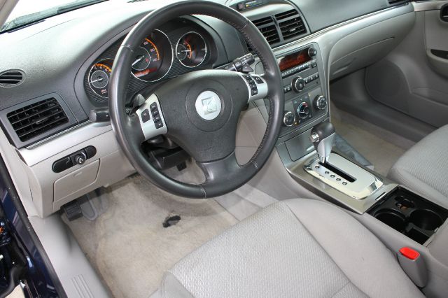 Saturn Aura 2009 photo 22