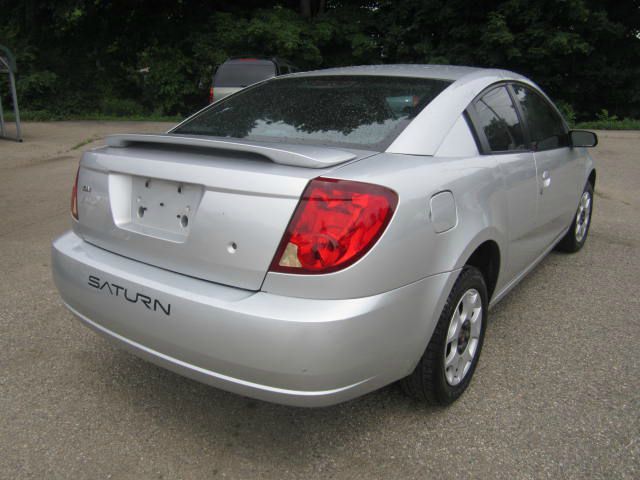 Saturn Ion 2dr Cpe S SUV Coupe