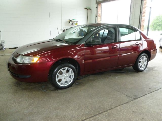 Saturn Ion 2003 photo 20