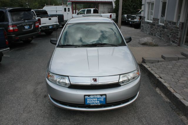 Saturn Ion 3.5L W/touring Package Sedan