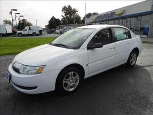 Saturn Ion 2003 photo 1