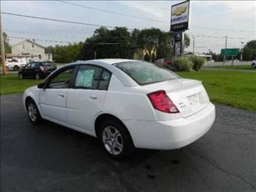 Saturn Ion 2003 photo 2