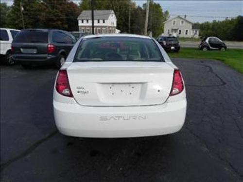 Saturn Ion 2003 photo 3