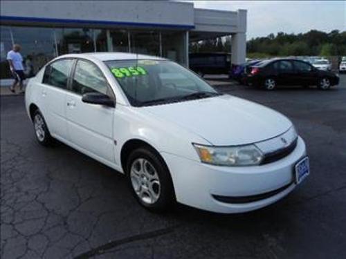 Saturn Ion 2003 photo 5