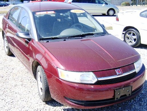 Saturn Ion 2003 photo 3