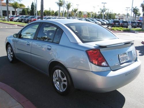 Saturn Ion 4dr SUV AT Touring W/navi Other