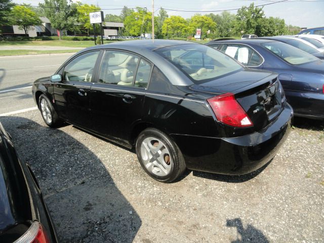 Saturn Ion Navigationdvd Sedan