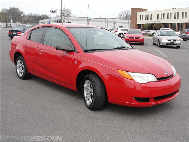 Saturn Ion Lariat 4X4 DUAL Coupe