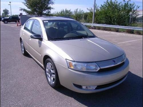 Saturn Ion 4dr SUV AT Touring W/navi Other