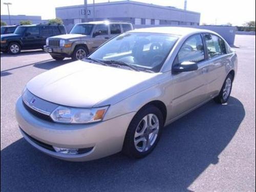 Saturn Ion 2003 photo 2