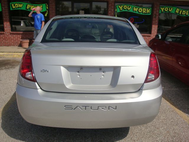 Saturn Ion 2003 photo 3