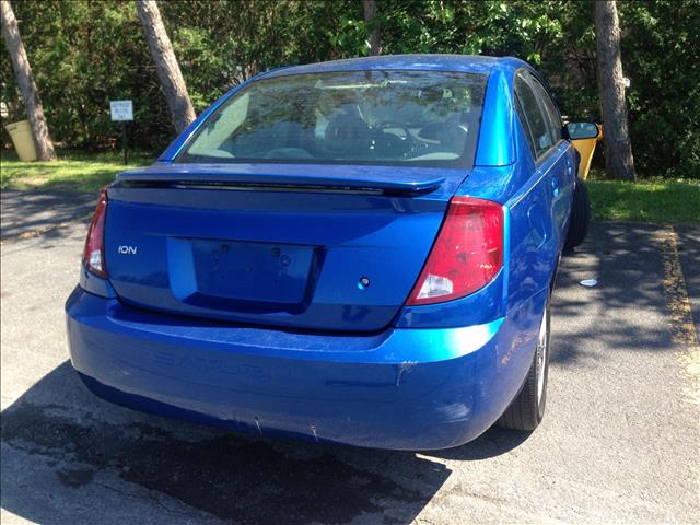 Saturn Ion Navigationdvd Sedan