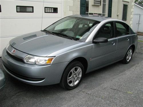 Saturn Ion 2003 photo 1