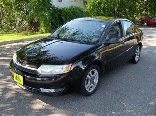 Saturn Ion 2003 photo 1