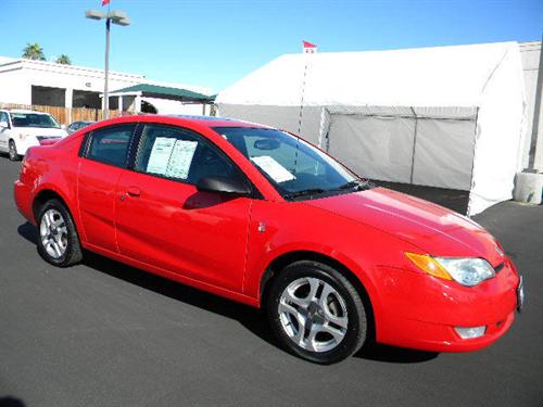 Saturn Ion 4dr SUV AT Touring W/navi Other