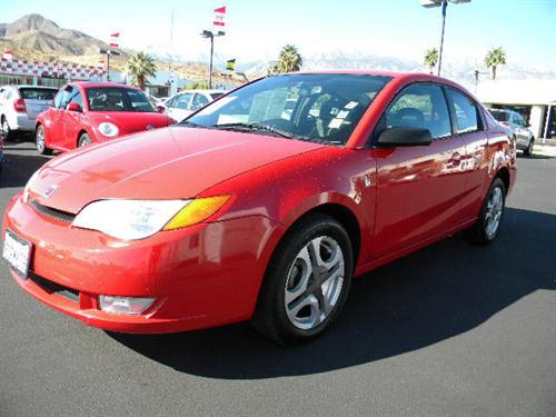 Saturn Ion 2003 photo 1