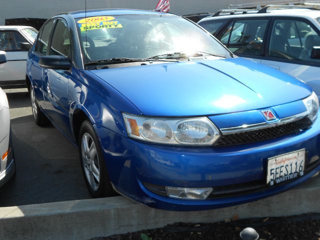 Saturn Ion 2003 photo 5