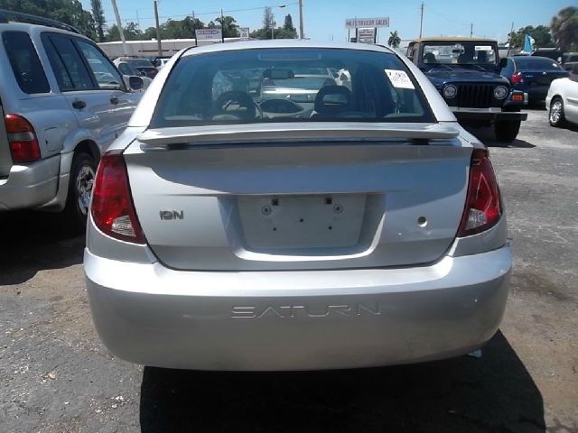 Saturn Ion Navigationdvd Sedan