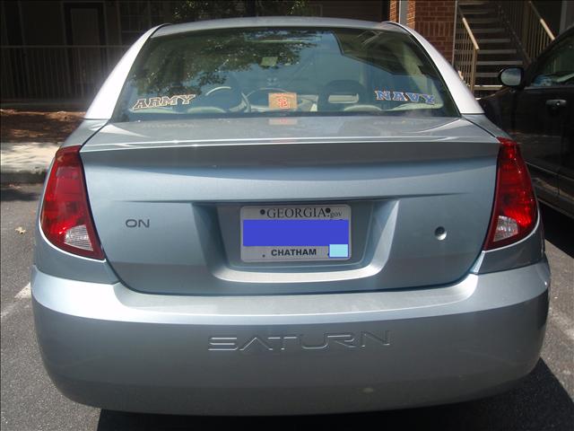 Saturn Ion 2003 photo 2