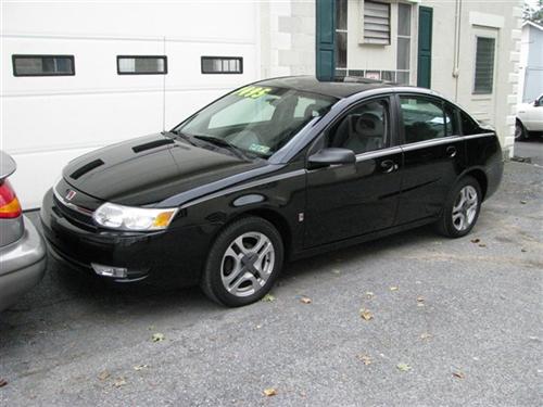 Saturn Ion 2003 photo 1