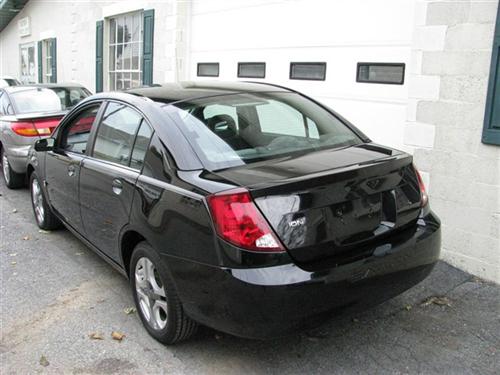 Saturn Ion 2003 photo 2