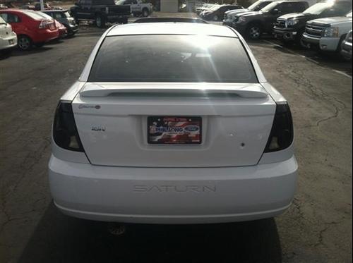 Saturn Ion 4dr SUV AT Touring W/navi Other