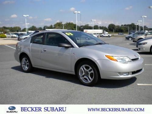 Saturn Ion 4dr SUV AT Touring W/navi Other