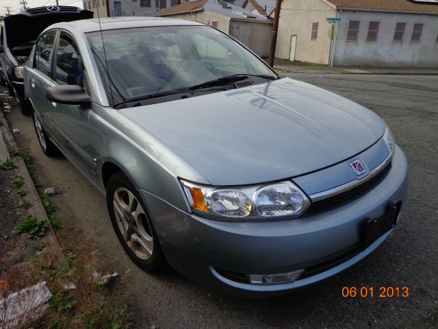 Saturn Ion Navigationdvd Sedan