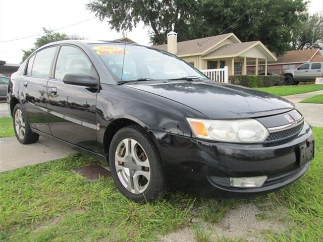 Saturn Ion 2003 photo 4