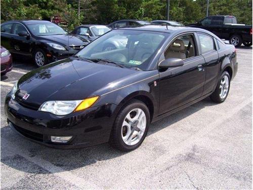 Saturn Ion 4dr SUV AT Touring W/navi Other