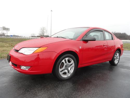 Saturn Ion 4dr SUV AT Touring W/navi Other