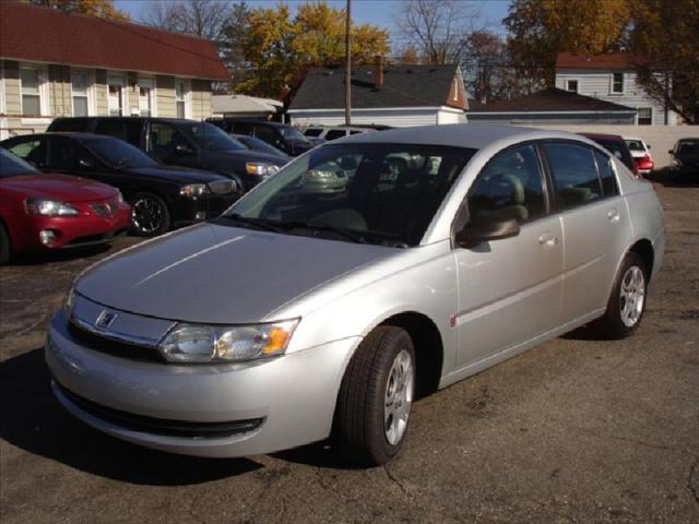 Saturn Ion XR2 Turbo Sedan