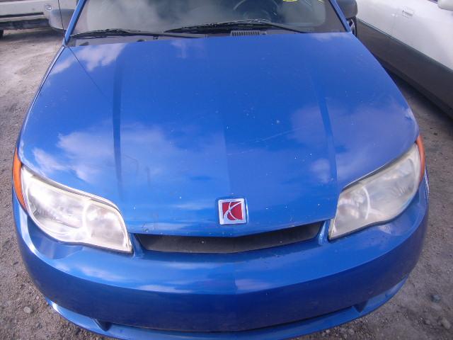 Saturn Ion 2.5i Premium Wagon 4D Sedan