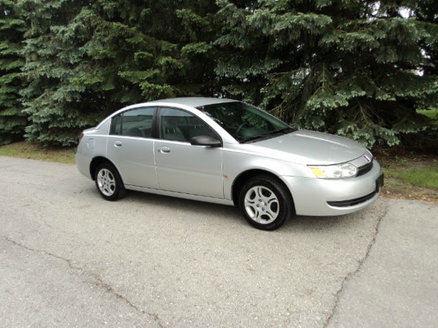 Saturn Ion 2004 photo 8