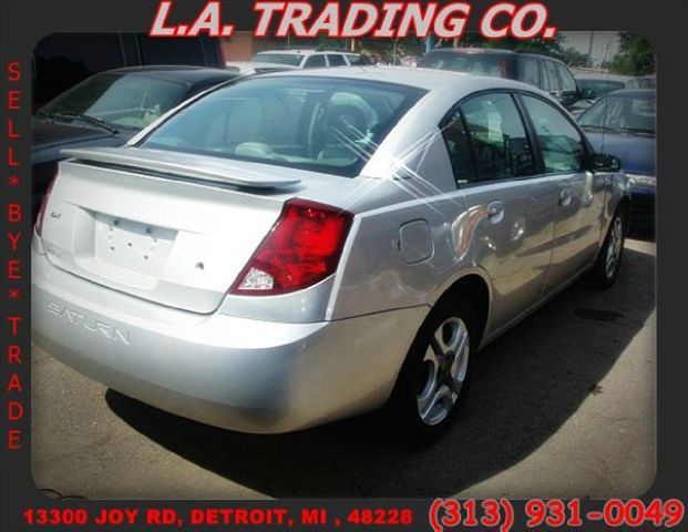 Saturn Ion 2004 photo 4