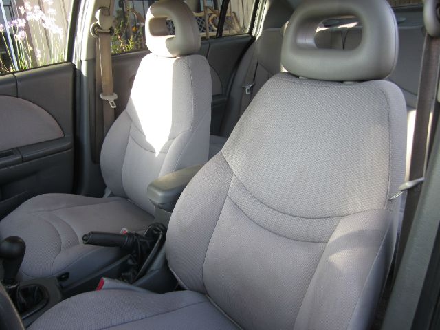 Saturn Ion 3.5L W/touring Package Sedan