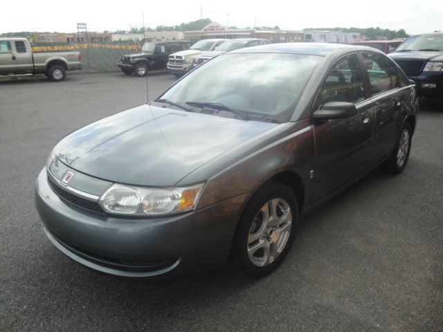 Saturn Ion 1-owner Texas Car NEW Tires Sedan