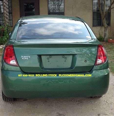 Saturn Ion 2004 photo 19