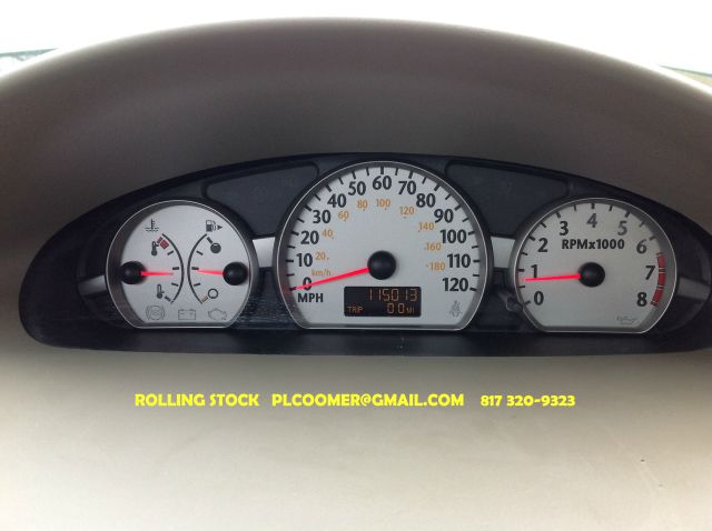 Saturn Ion 2004 photo 20