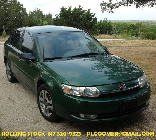 Saturn Ion 2004 photo 22