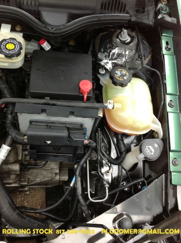 Saturn Ion 2004 photo 24