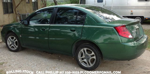 Saturn Ion 2004 photo 30