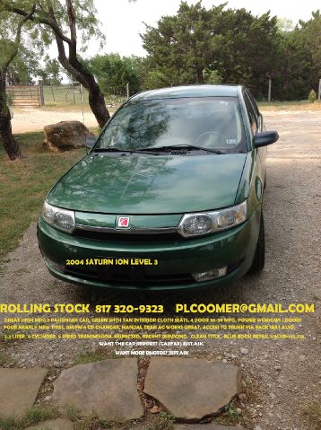 Saturn Ion 2004 photo 35