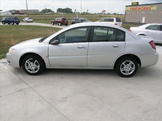 Saturn Ion XR2 Turbo Sedan