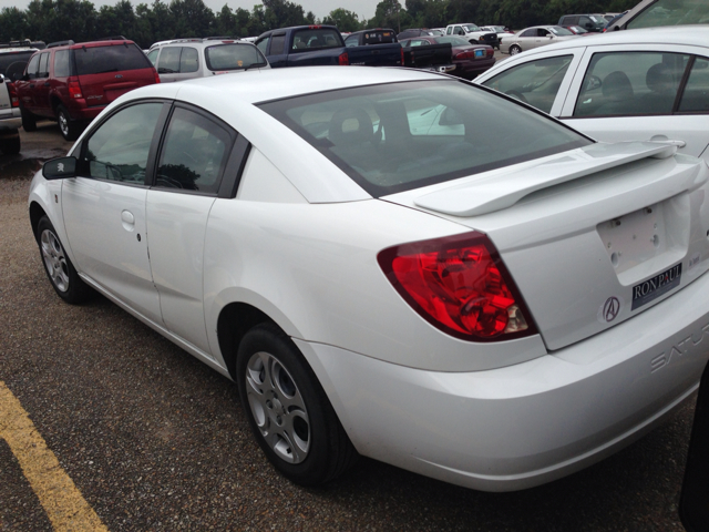 Saturn Ion 2dr Cpe S SUV Coupe