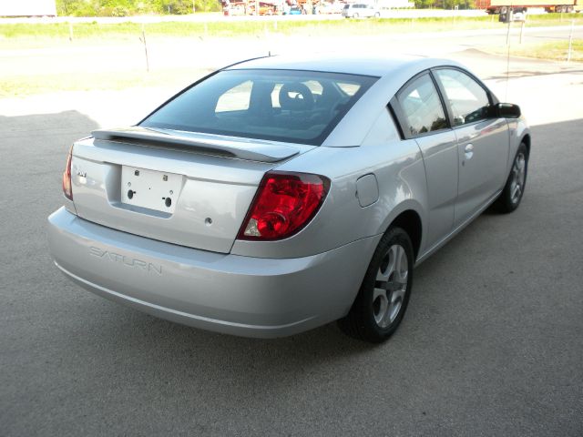 Saturn Ion GLS 1.8T Coupe